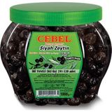Cebel Siyah Zeytin - 1 kg