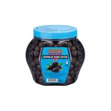 Cebel Siyah Zeytin 2 Xs 351-380 Kalibre 1000 gr Pet