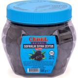 Cebel Siyah Zeytin 500 gr Pet 2xs 351-380 Kalibre Doğal Zeytin Sofralarınıza Lezzet Katıyor