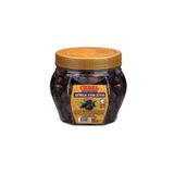 Cebel Siyah Zeytin L-M 231-290 Kalibre 500 gr Pet
