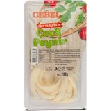 Cebel Tam Yağlı Çeçil Peynir 200 gr Türkiye Menşeli Lifli Yapı ile Zengin Lezzet