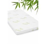 cebhay Bamboo Visco Oyun Parkı Yatağı Cm Sepet Beşik Yatağı Visco Yatak