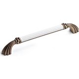 Çebi 332 Avangart Zamak Kulp Mp66 - Mobilya Hırdavatı