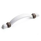 ÇEBİ 337 ZAMAK-PLASTİK KULP MP66 VARAK 96 MM