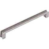 ÇEBİ A1140192 MP14 MODERN KULP ZMK. - Antik satine krom