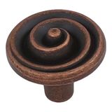 Çebi A358025 MP09 Klasik Kulp Zmk. - 0,25mm - Antik Bronz