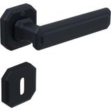 ÇEBİ A5101010 KING PC24 MODERN KAPI KOLU - Mat Siyah - ODA