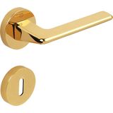 ÇEBİ A5107010 VERA MP11 MODERN KAPI KOLU - Altın - ODA