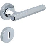 ÇEBİ A5108010 THOR MP02 MODERN KAPI KOLU - Krom - ODA