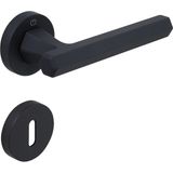 ÇEBİ A5108010 THOR PC24 MODERN KAPI KOLU - Mat Siyah - ODA