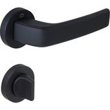 ÇEBİ A5114010 ODIS PC24 MODERN KAPI KOLU - Mat Siyah - WC