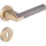 Çebi A5184-30 MP30 Dora-L Çizgili Knurling Kapı Kolu