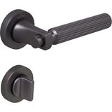 Çebi A5187-30 PC27 PC27 Joon-L Çizgili Knurling Kapı Kolu