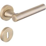 Çebi A5190-10 MP30 Nora-F Düz Knurling Kapı Kolu