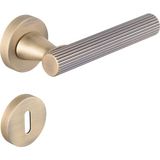Çebi A5190-30 MP30 Nora-L Çizgili Knurling Kapı Kolu
