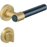 Çebi A5232-43 PC35 AC03 Brıa Yeşil Akrilik Modern Kapı Kolu