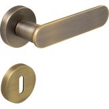 ÇEBİ A571010 MP30 OVA MODERN KAPI KOLU - Sarı - ODA