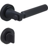 Çebi Kapı Kolu Knurling A5187 MP24 MP24 Joon Nkt. WC KAPI KOLU - Mat Siyah