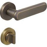Çebi Kapı Kolu Modern A5102 Nola MP30 WC KAPI KOLU - Sarı