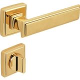 Çebi Kapı Kolu Modern A5104 Rome MP11 WC KAPI KOLU - Altın