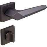 Çebi Kapı Kolu Modern A528 MP27 Sata WC KAPI KOLU - Antrasit