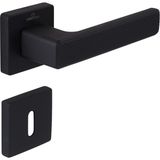 Çebi Kapı Kolu Zıpp C5212 MP54 Noktalı Gren ODA KAPI KOLU