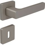 Çebi Kapı Kolu Zıpp C5218 MP04 Düz Flat ODA KAPI KOLU - Saten Sarı
