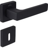 Çebi Kapı Kolu Zıpp C5218 MP54 Düz Flat Oda Kapı Kolu