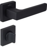 Çebi Kapı Kolu Zıpp C5218 MP54 Düz Flat Wc Kapı Kolu