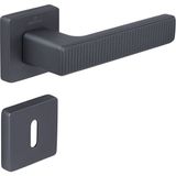 Çebi Kapı Kolu Zıpp C5219 MP67 Çizgili Root ODA KAPI KOLU - Füme