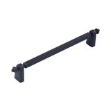 Çebi Kulp 128 mm Mat Siyah - Mobilya Hırdavatı