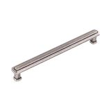 Çebi Kulp 192 mm Antik Gümüş - Mobilya Hırdavatı