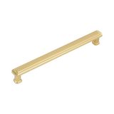 Çebi Kulp 192 mm Fırçalı Sarı - Mobilya Hırdavatı
