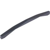 Çebi Kulp 224 mm Mat Siyah - Mobilya Hırdavatı