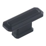 Çebi Kulp Modern A1101 MP24 - 016 - Mat siyah
