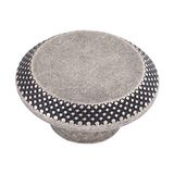 Çebi Kulp Modern A1102 MP14 - 002 - Antik satine krom