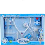 Çebi Toys Doktor Set Erkek - Mavi