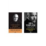Cebimdeki Ekmek Kirintilari / Ara Toplam 2 Kitap Set