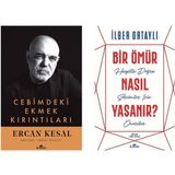 Cebimdeki Ekmek Kırıntıları - Bir Ömür Nasıl Yaşanır - 2 Kitap