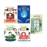 Cebimdeki Mandalina Ağaçları - Hihicik - Pekicik - Dahacık - Kuş Masalları - Şermin Yaşar