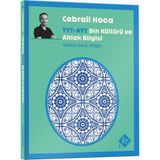 Cebrail Hoca Tyt - Ayt Din Kültürü ve Ahlak Bilgisi Video Ders Kitabı Kr Akademi Yayınları - 2025