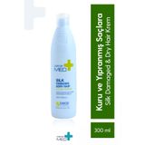 cece med Kuru Saçlar Için Silk Krem 300 ml