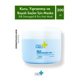 cece med Kuru Saçlar Için Silk Maske 200 ml