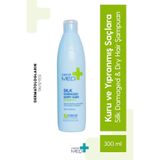 cece med Kuru Yıpranmış Ve Boyalı Saçlar Için Şampuan 300 ml
