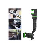 çeçem ticaret Telefon Tutucu Dikiz Aynası ,masaüstü, Koltuk Arkasına takılabilir Car Holder(AÇIKLAMAYI OKUYUNUZ)