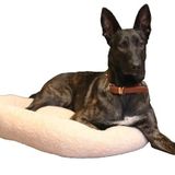 CecePet Chips Serisi Medium 70x70 cm Kedi ve Köpek Yatağı