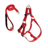 Cecepet Cool Walk Harness Kırmızı Köpek Göğüs Tasması S