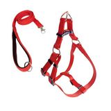 Cecepet Cool Walk Harness Kırmızı Köpek Göğüs Tasması Xs