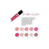 Cecile 3D Effect Lip Gloss - Dolgunlaştırıcı Fırçalı Parlatıcı - 7