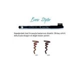 Cecile Brow Styler 501 Kaş Kalemi